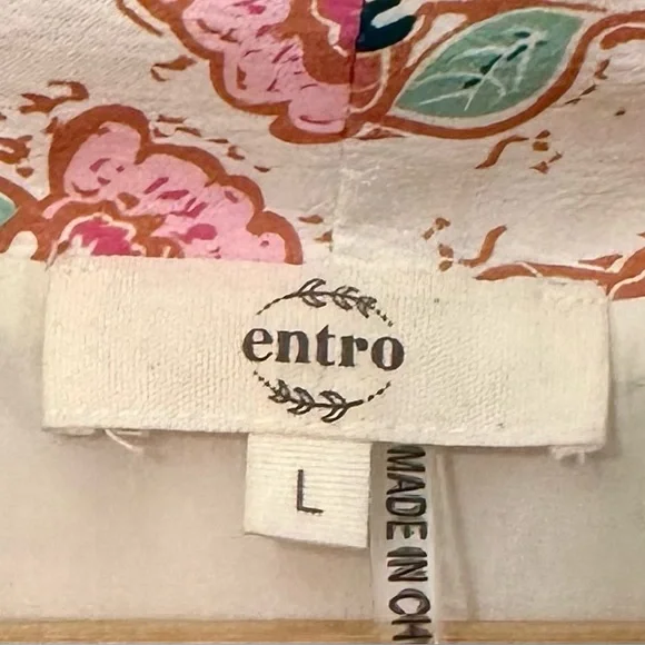 ENTRO dress - Picture 6 of 10